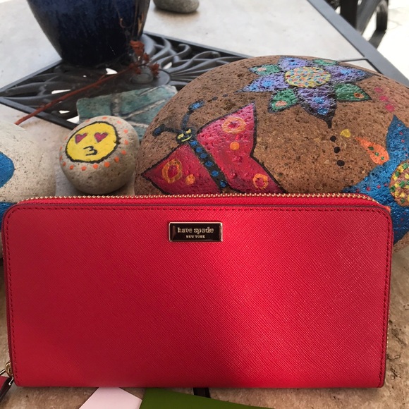 Kate Spade Wallet♠️♥️♠️♥️ - Picture 6 of 8